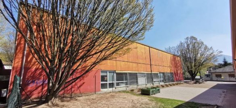 Al via la ristrutturazione dell'ex centro civico di Povo: ci saranno anche una sala musicale ed un laboratorio di cucina